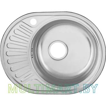 Кухонная мойка Ukinox FAD577.447-T6K 1R